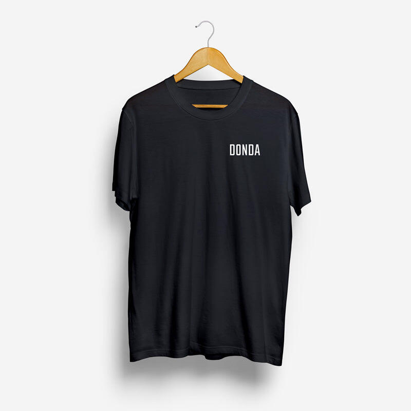 KEADA SPORTS Warehouse Tee Black