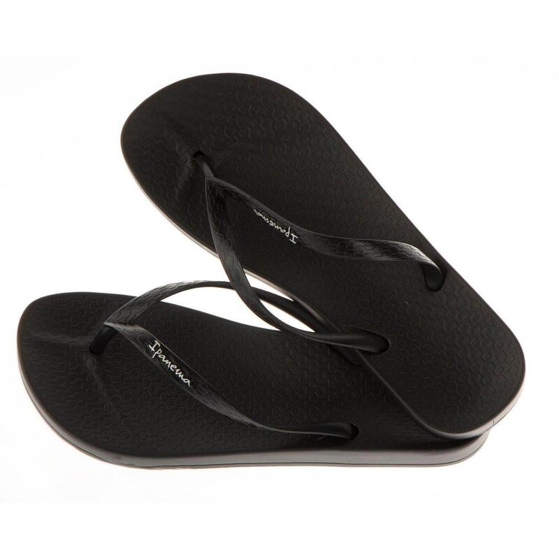Szandál Ipanema fekete Anatomic Tan