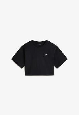 Magliette lifestyle donna Vans VN000P5QBLK1