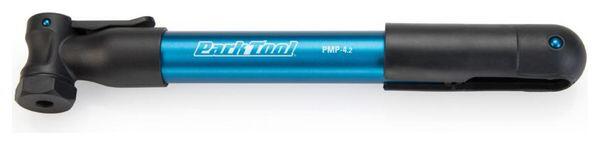 PARKTOOL Park Tool PMP-4.2 Mini Pump Blue