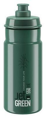 Elite Jet Green Trinkflasche
