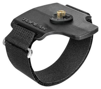 Topeak ninja master+ free strappack zwart.