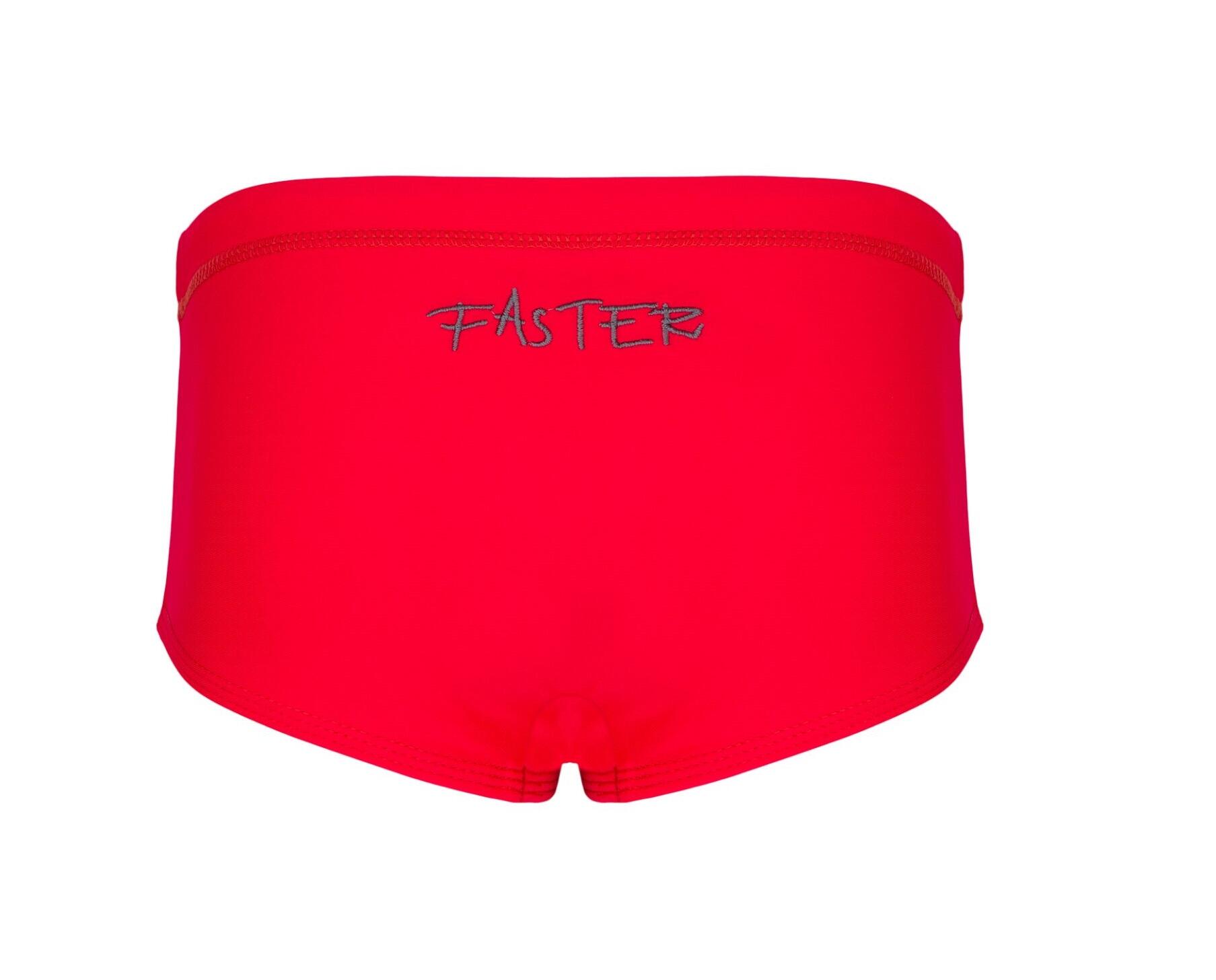 Spodenki bokserki pływackie męskie Aqua-Sport Men Faster 2/2