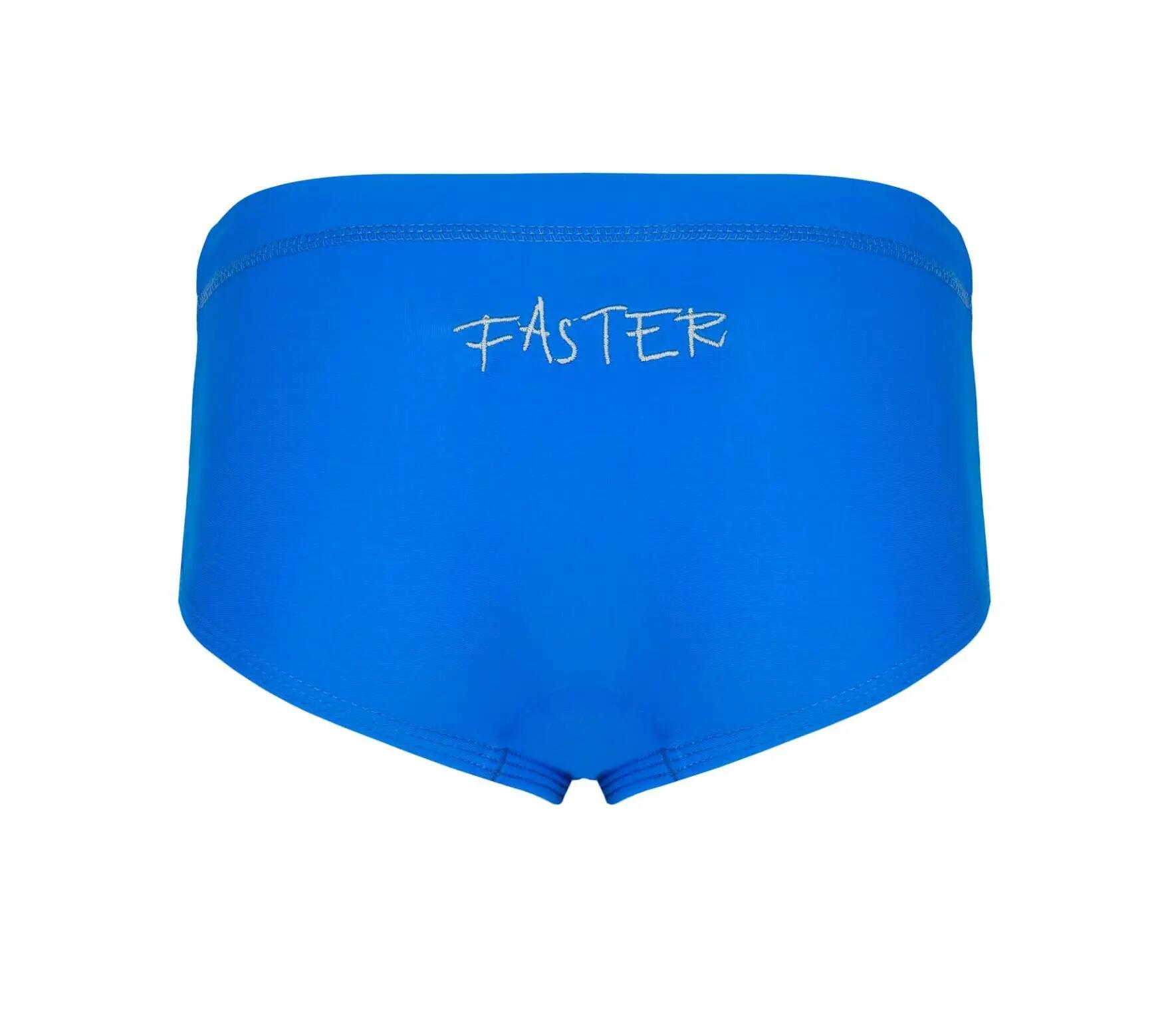 Spodenki bokserki pływackie męskie Aqua-Sport Men Faster 2/2