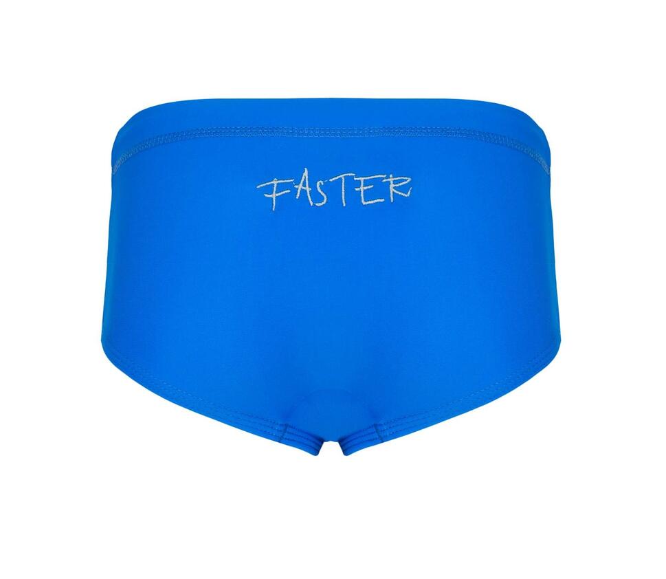 Spodenki bokserki pływackie męskie aqua-sport men faster