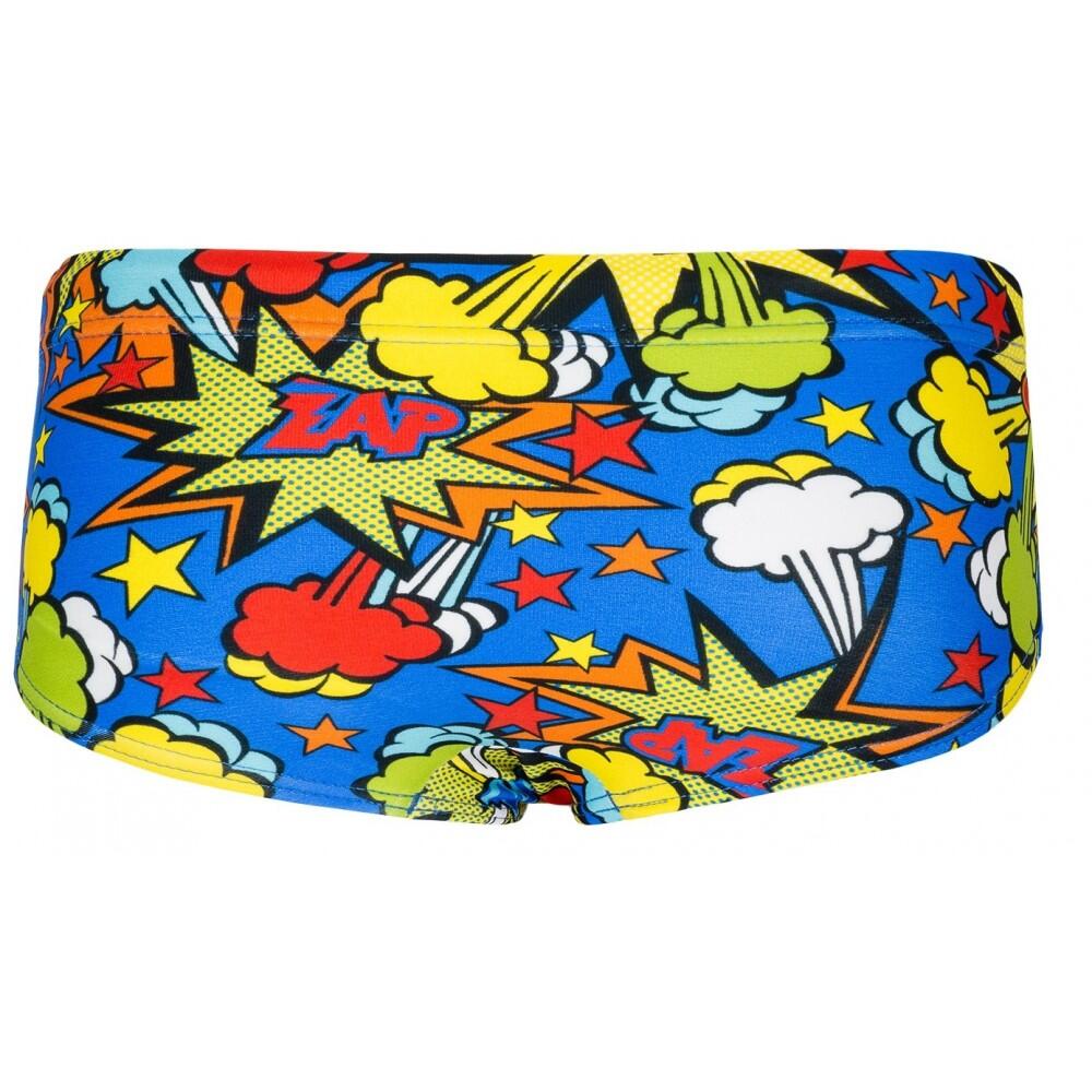 Bokserki pływackie męskie aqua-sport lana nui trunks men boom 2/2