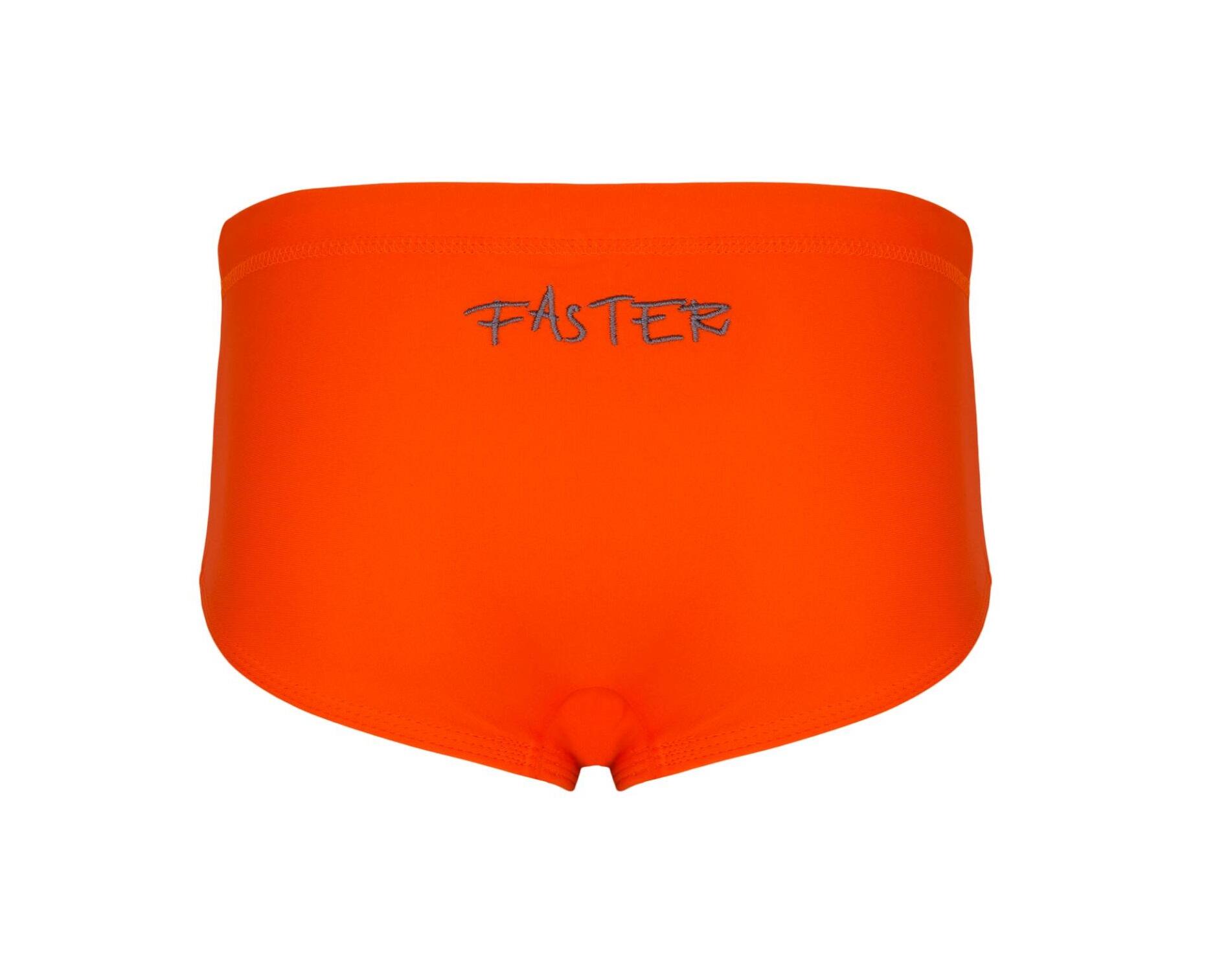 Spodenki bokserki pływackie męskie aqua-sport men faster 2/2