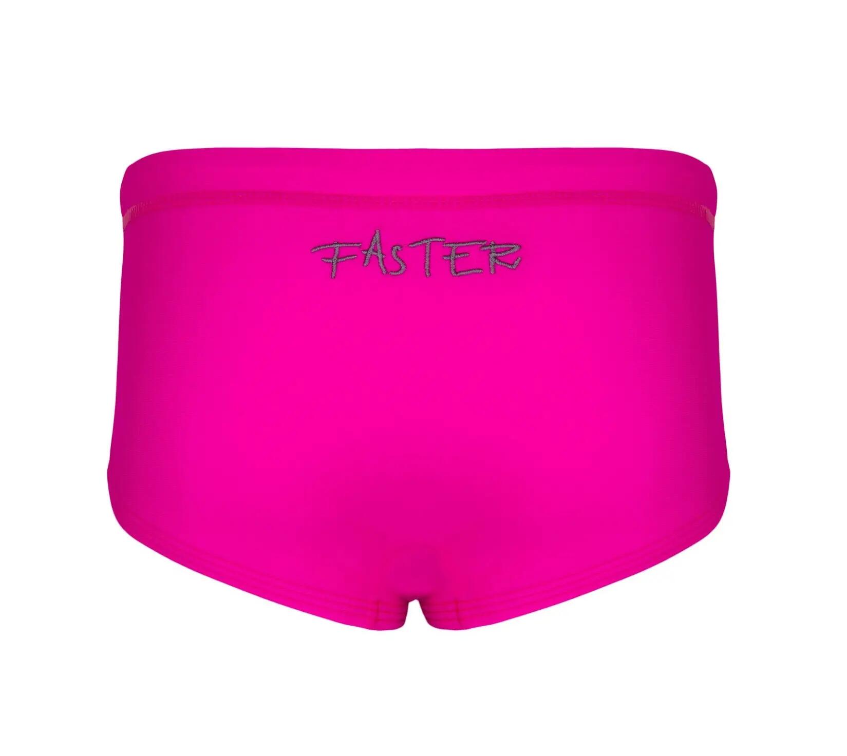 Spodenki bokserki pływackie męskie Aqua-Sport Men Faster 2/2