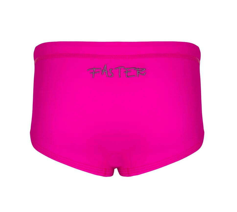 Spodenki bokserki pływackie męskie aqua-sport men faster