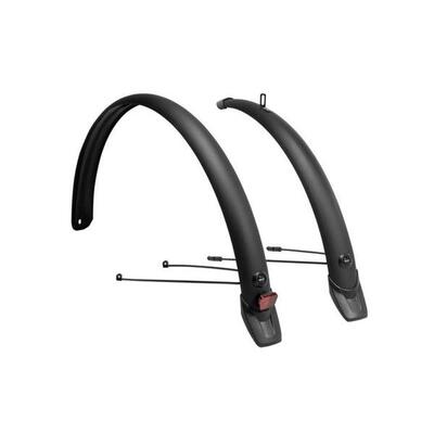 XLC Set di parafanghi MG-F06. 28" 58mm
