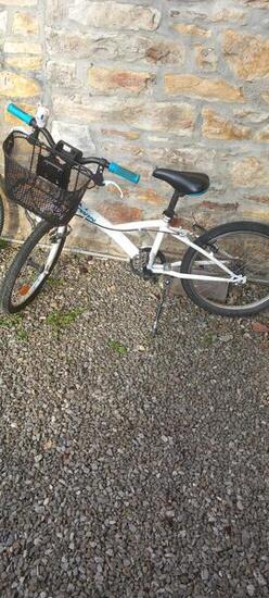 Tussen Particulieren - Kinderfiets b twin