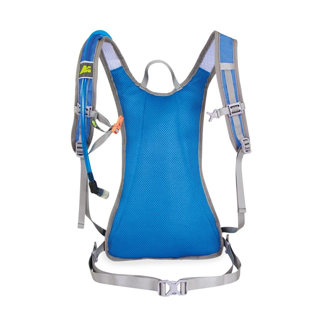 Mochila BIKE & RUNNING 10L Marsupio Azul 2/2