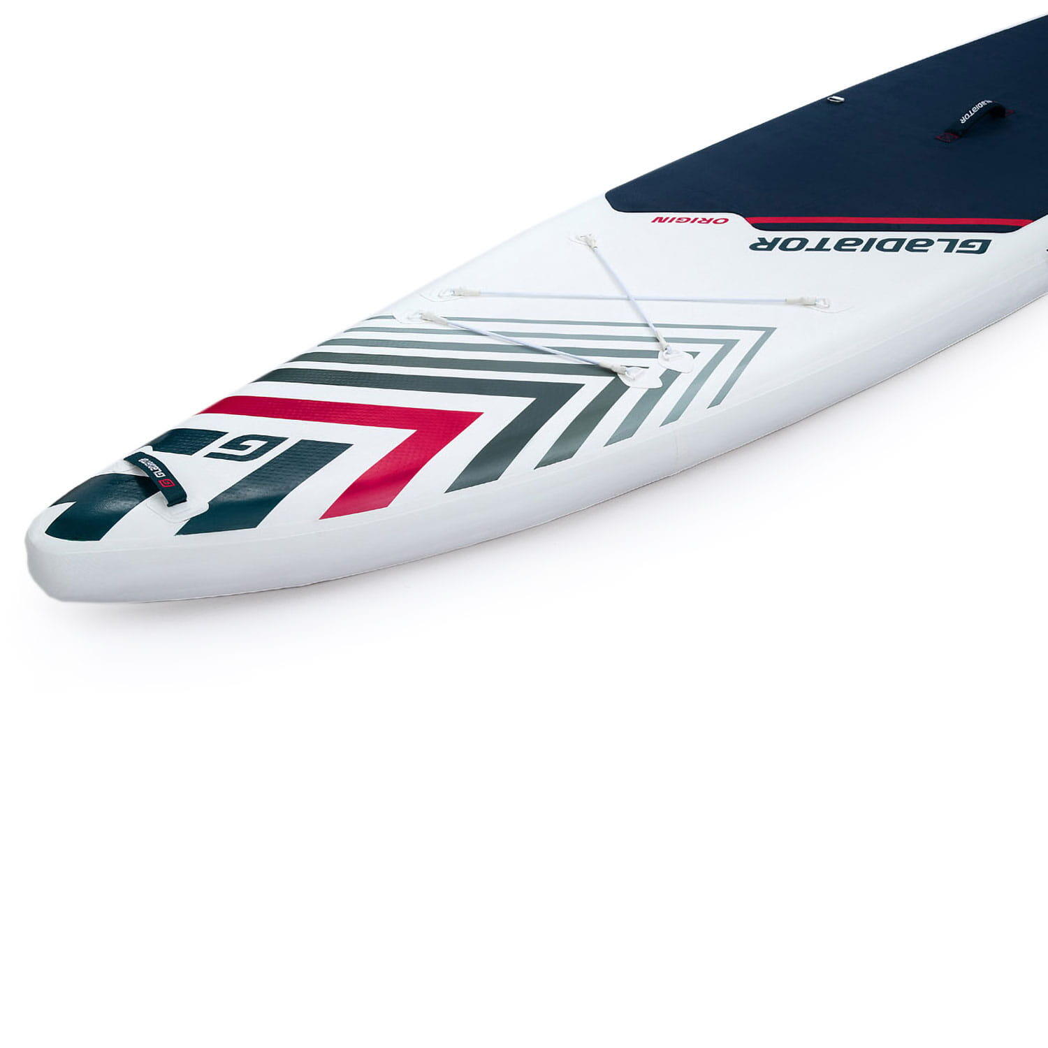 Gladiator Origin Touring SC 12'6 x 32” x 5.9” Touring Paddle Board For Stability 4/5