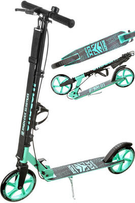 Bremse scooter 200mm Straight Schwarz