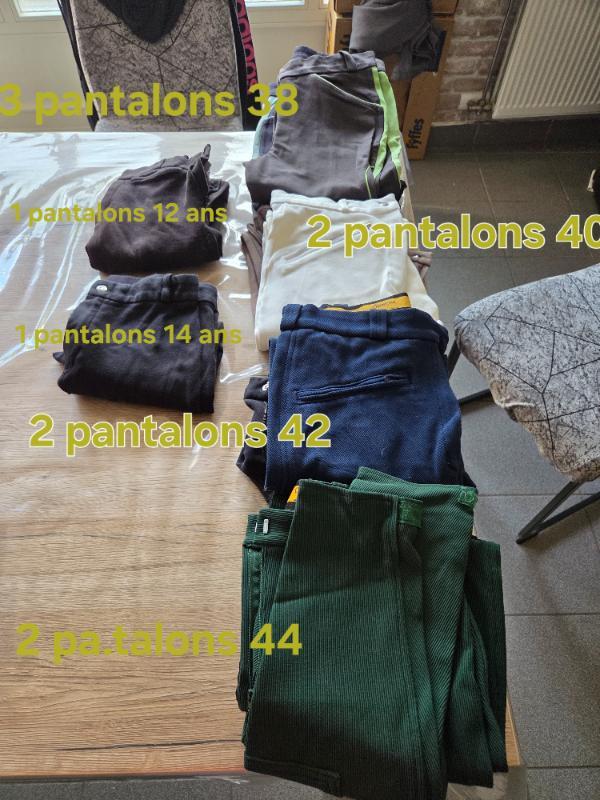 Entre Particuliers - Equitation 2/2