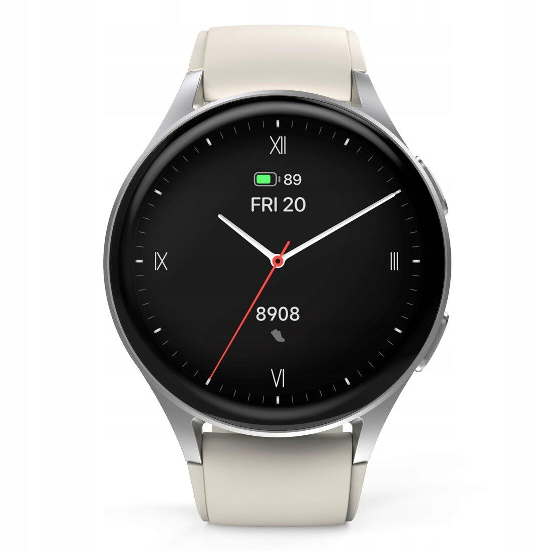 HAMA HAMA Smartwatch 8900 Silber
