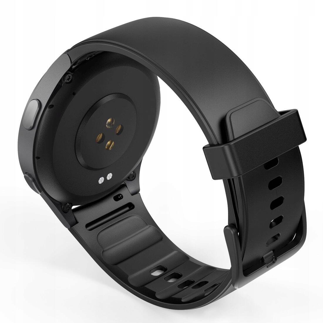HAMA Smartwatch 8900 GPS, 46 mm, Telefonfunktion, Schwarz 3/7