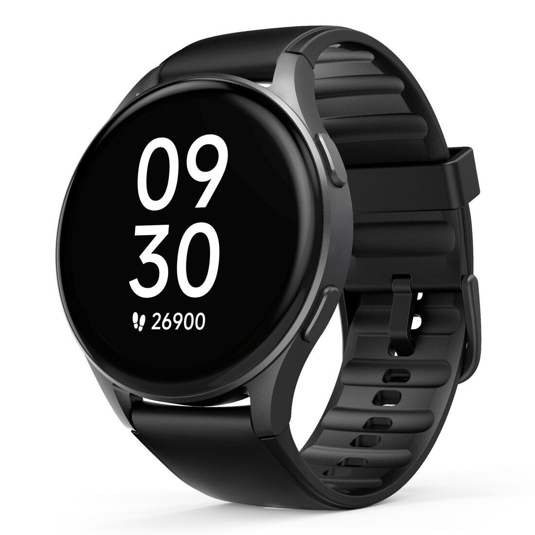 HAMA Smartwatch 8900 GPS, 46 mm, Telefonfunktion, Schwarz 2/7