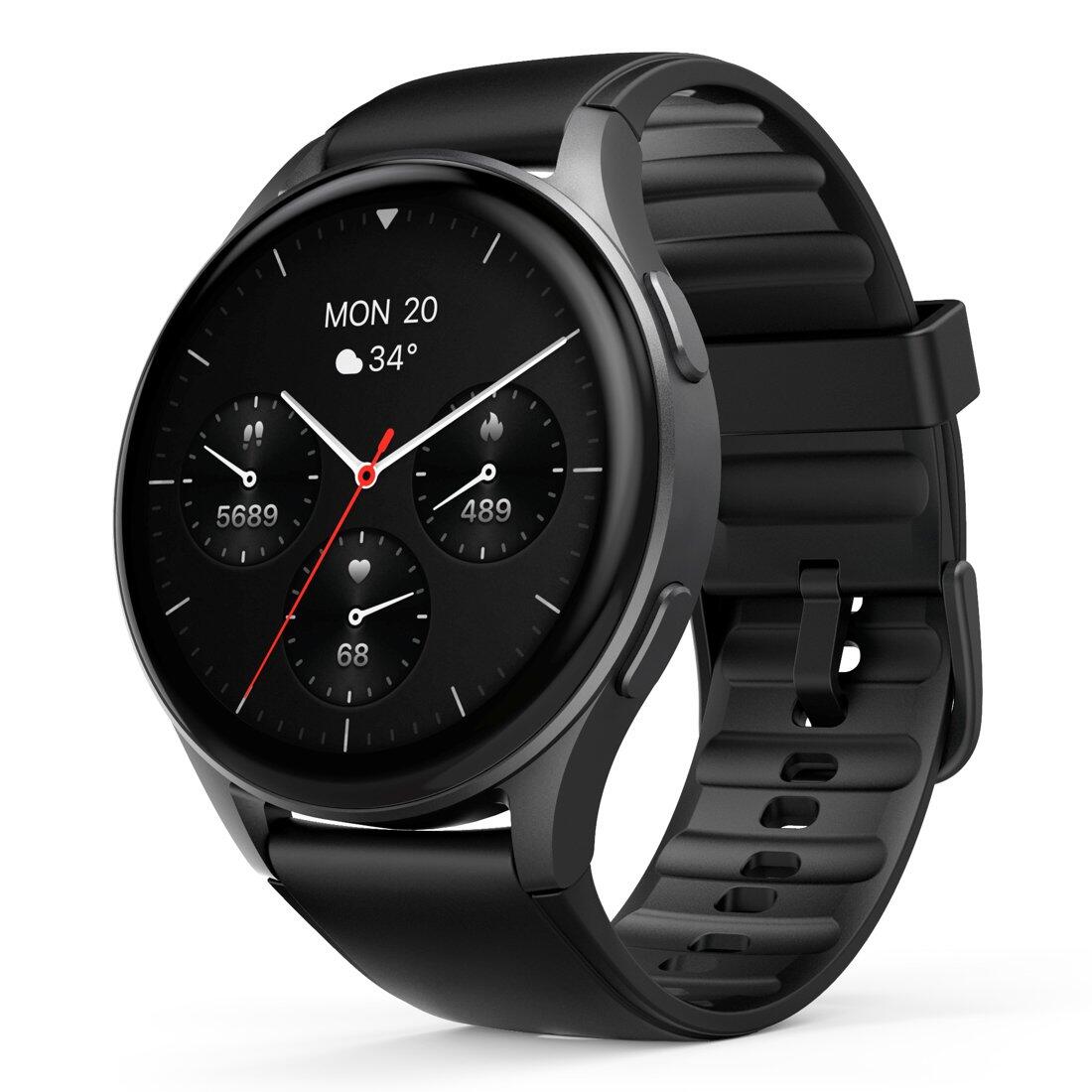 HAMA Hama Smartwatch 178611 "8900", Black