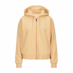 Sweat à capuche unisex Kappa Kaimi Beige