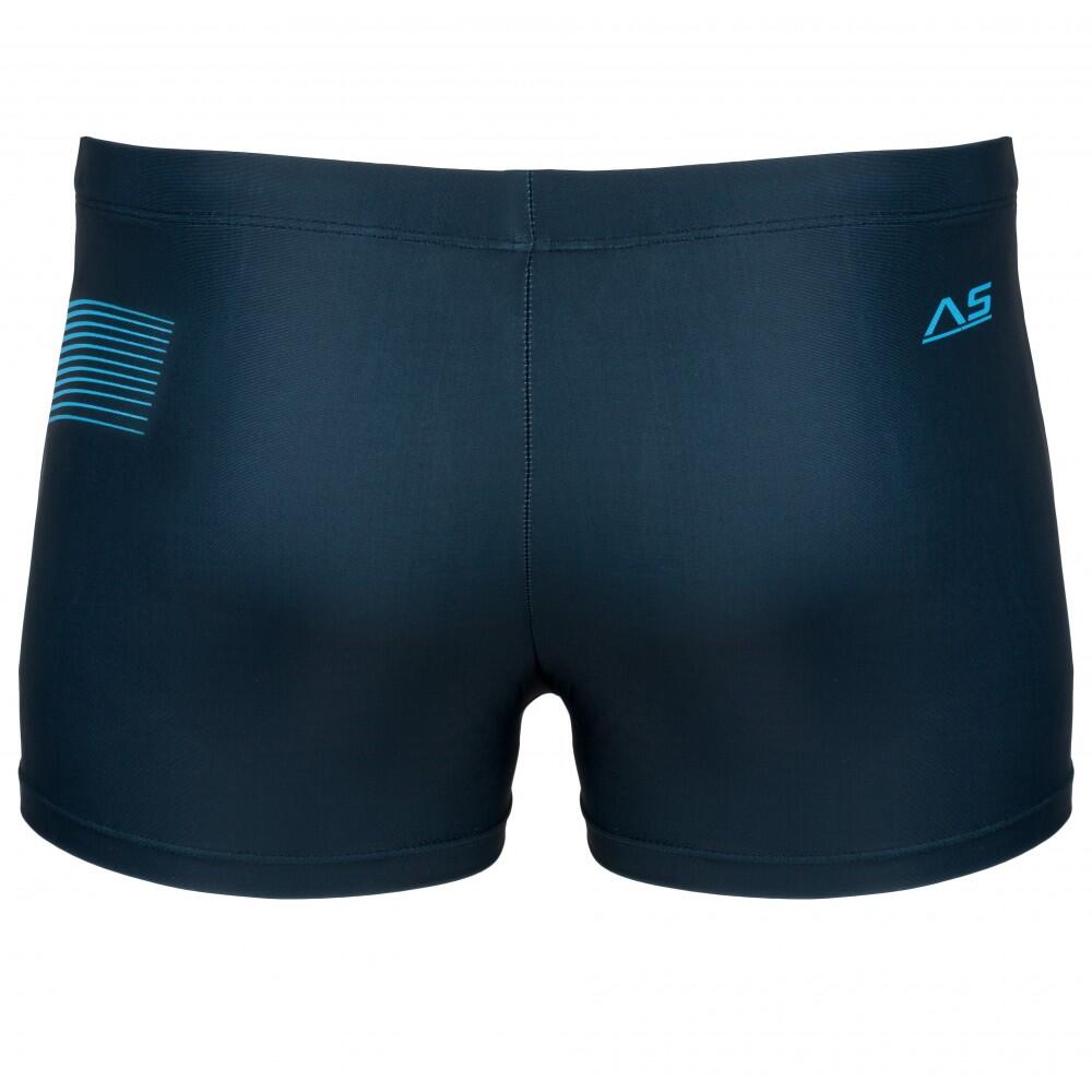 Kąpielówki męskie spodenki bokserki Aqua-Sport Cosmo II 2/3