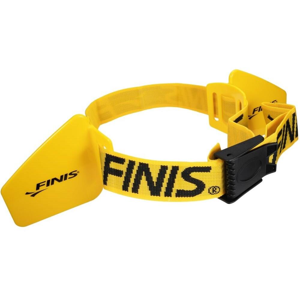 FINIS Hydro Hip Swim Training Belt Yellow
