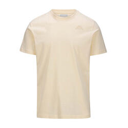 T-shirt manches courtes homme Cafers Slim blanc