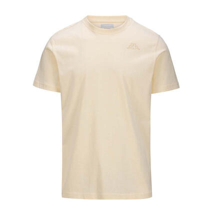 T-shirt manches courtes homme Cafers Slim blanc
