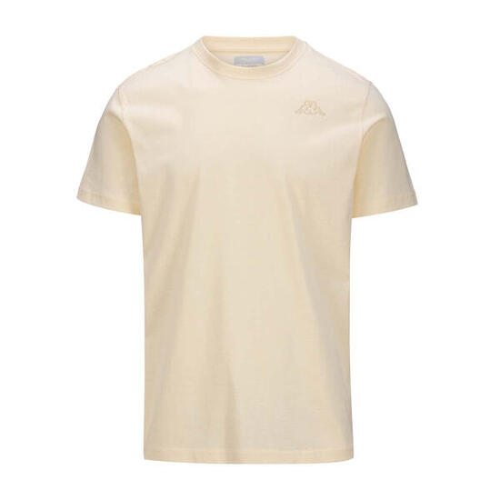 T-shirt manches courtes homme Cafers Slim blanc