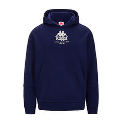 Sweatshirts / jackets pour Homme Kappa Bleu