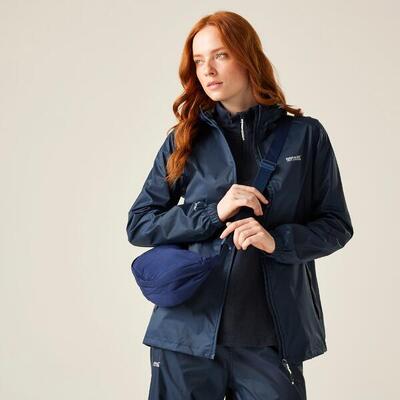 Pack It III Packaway wasserdichte Wanderjacke für Damen
