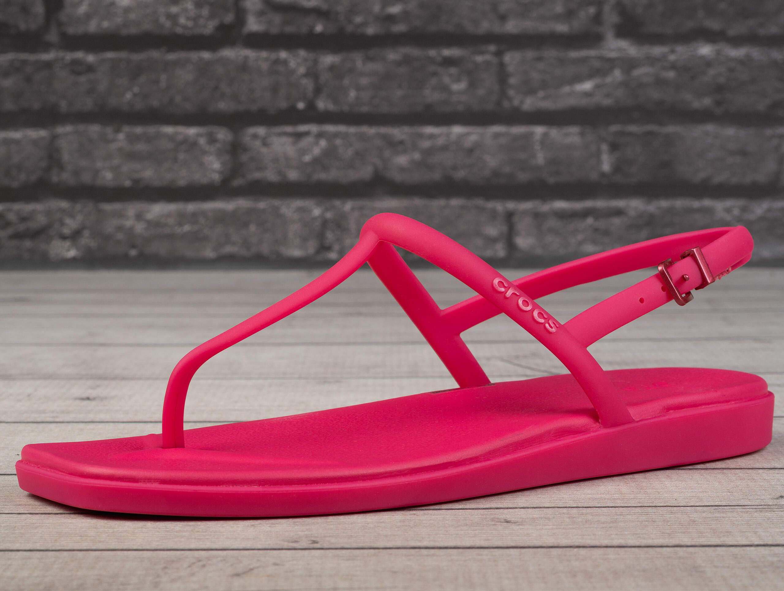 Sandały damskie Crocs MIAMI THONG FLIP 3/7