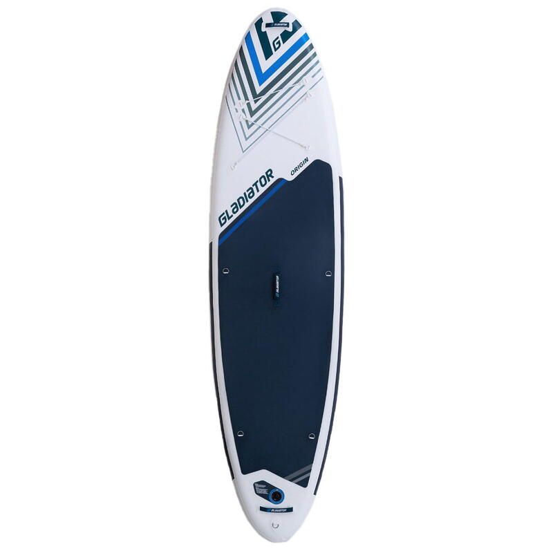 SUP deszka Gladiator Origin 10'8" Combo