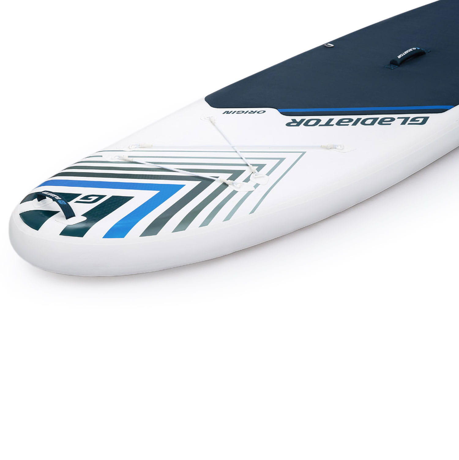 GLADIATOR Origin 10'8" SC Stand Up Paddle gonfiabile Tavola da surf Pagaia 4/6