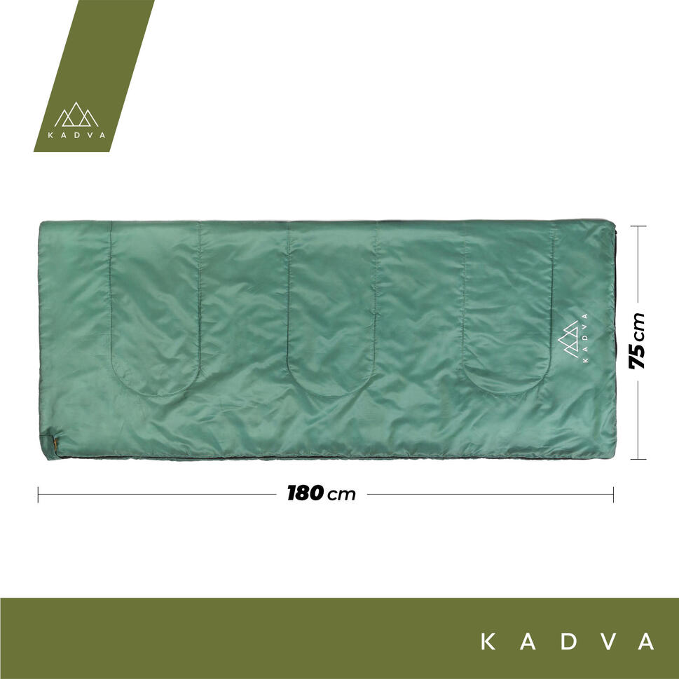 Śpiwór KADVA Karvilo