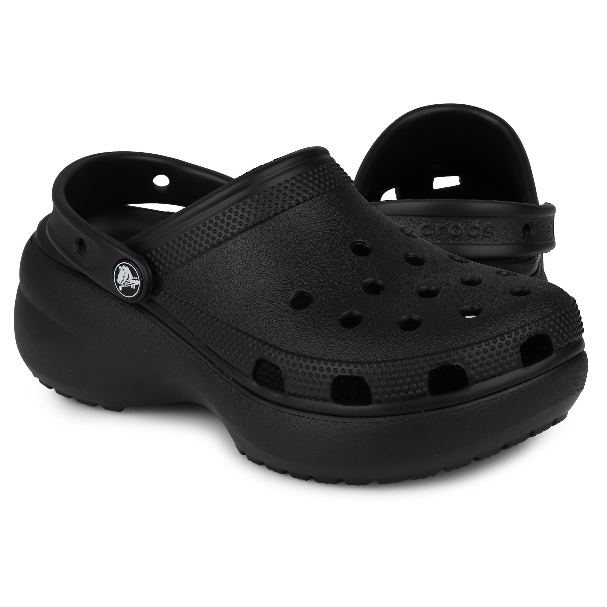 Crocs Women's Classic Platform Clog 7/7