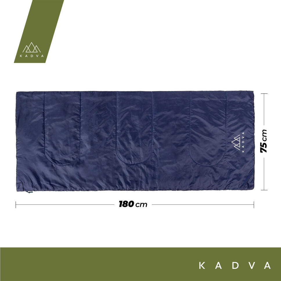 Śpiwór KADVA Karvilo