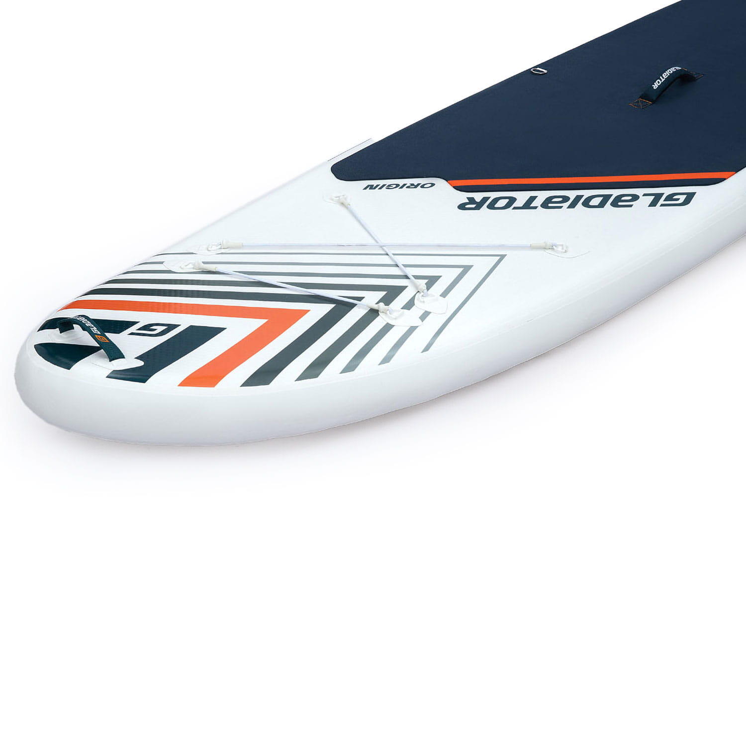 GLADIATOR Origin 10'6" SC SUP Board Stand Up Paddle aufblasbar Surfboard Paddel 4/6