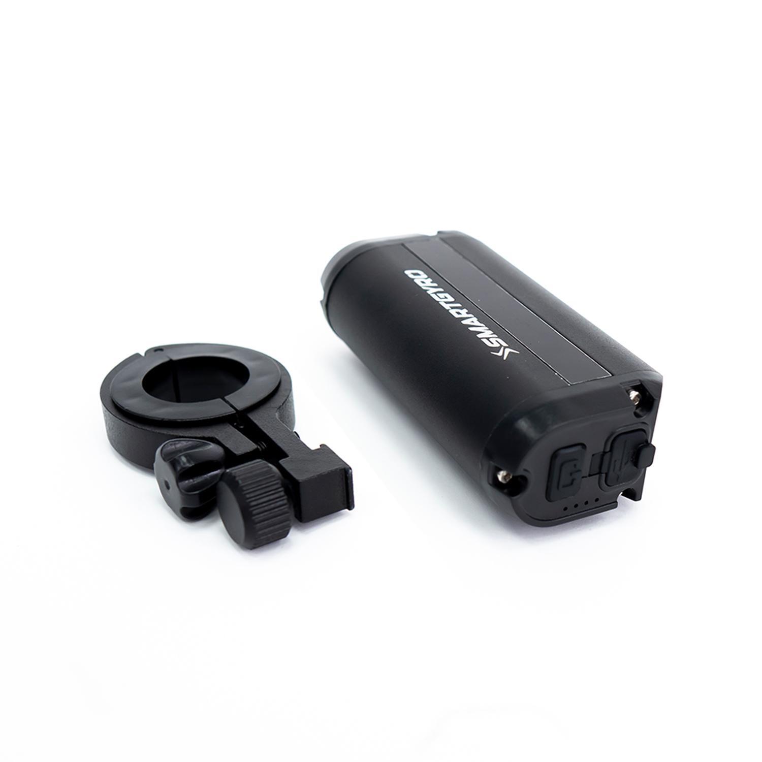 Foco de LED Frontal smartGyro Bike/Scooter PRO HD. 6/7
