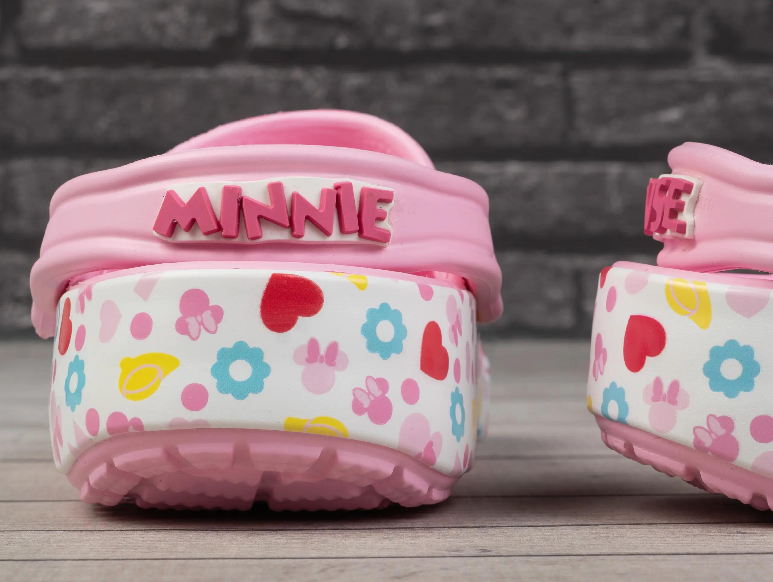 Sandały unisex Crocs MCKYFRNDS MINNIE 4/7