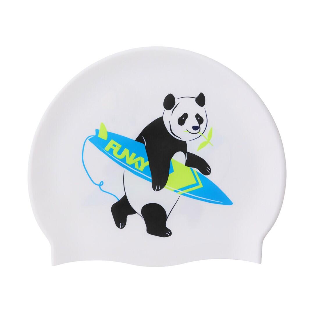 Czepek pływacki na basen unisex Funkita Duuude