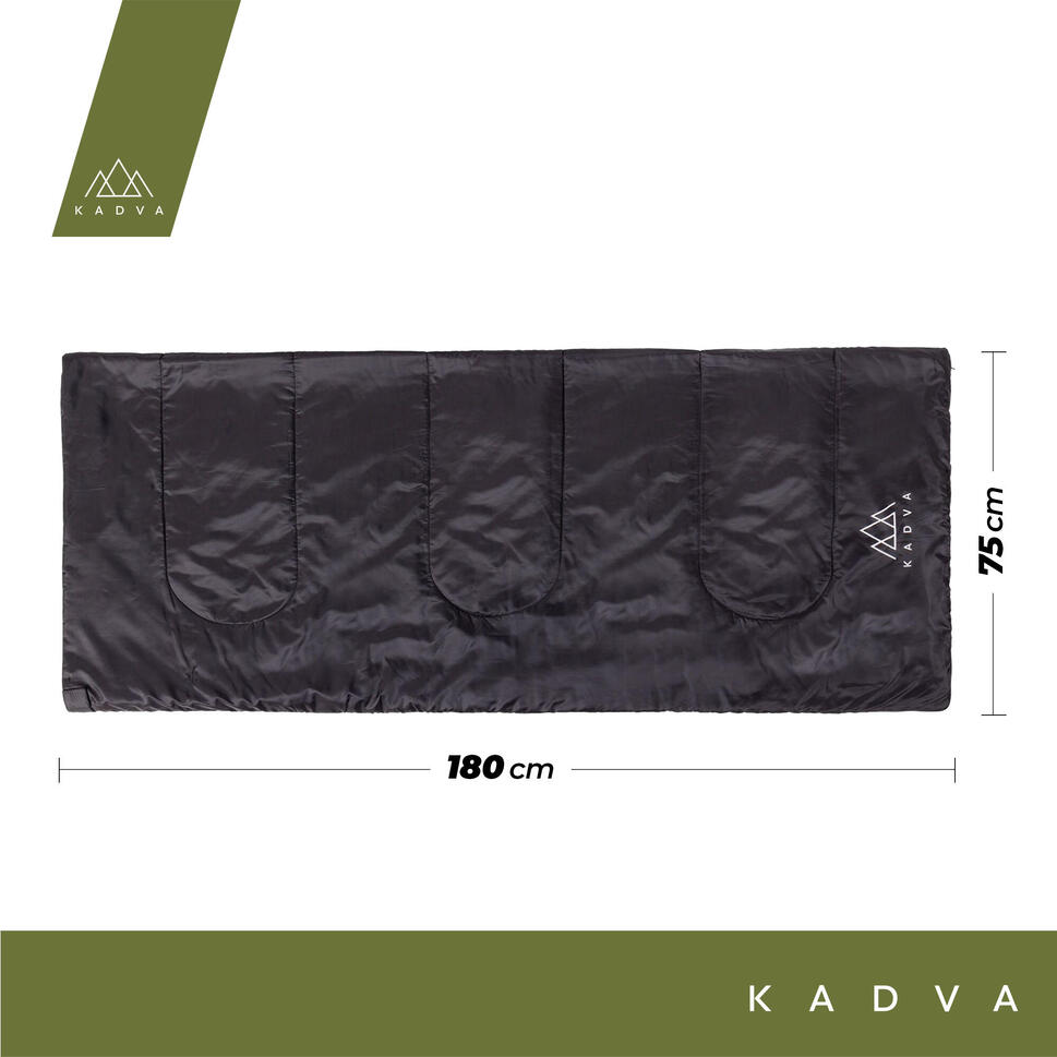 Śpiwór KADVA Karvilo