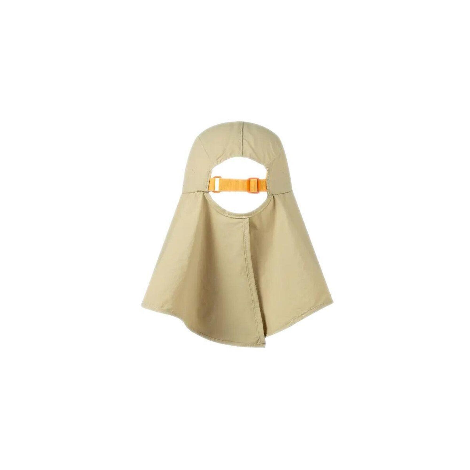 Czapka z daszkiem Buff Sahara Birch Grey S/M