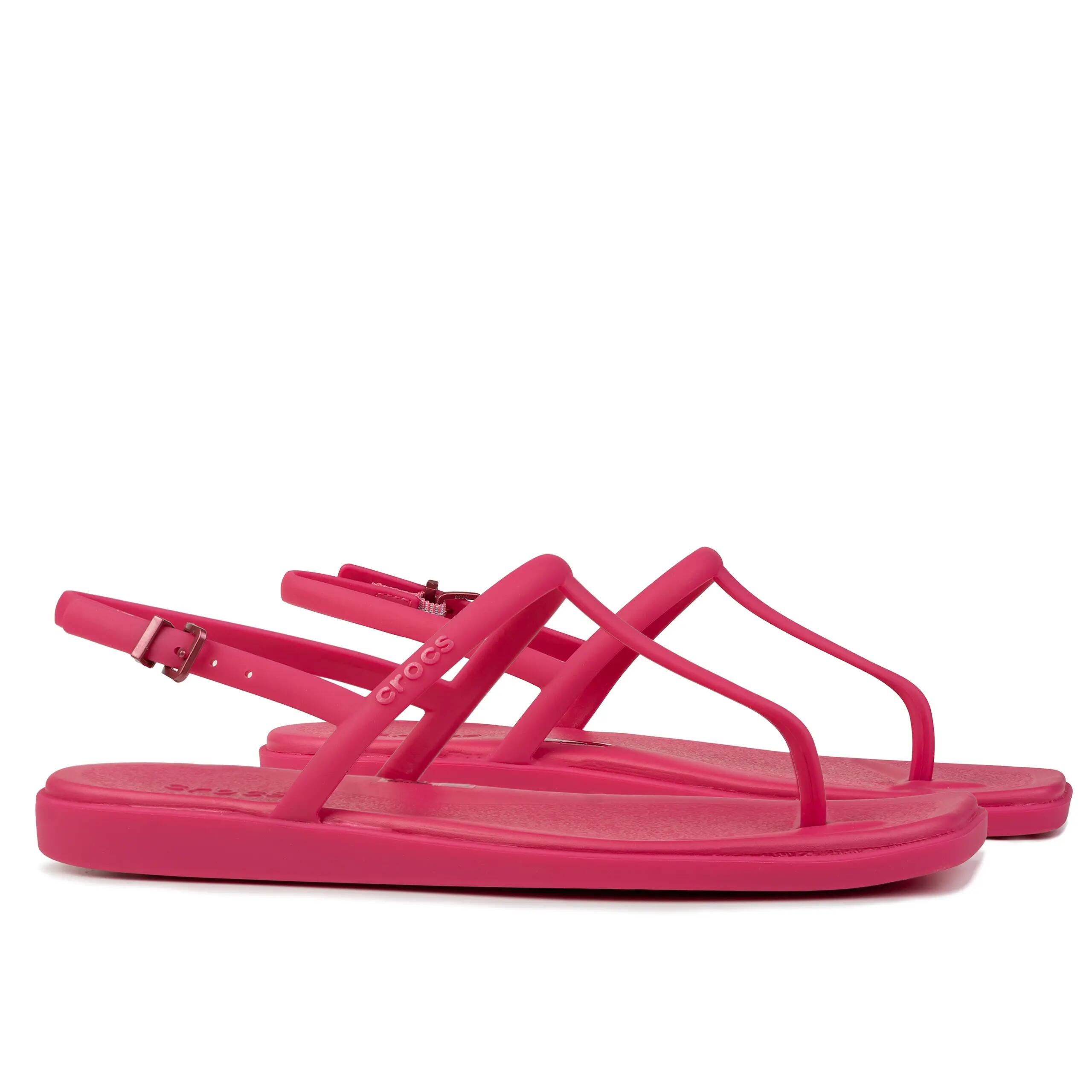 Sandały damskie Crocs MIAMI THONG FLIP 7/7