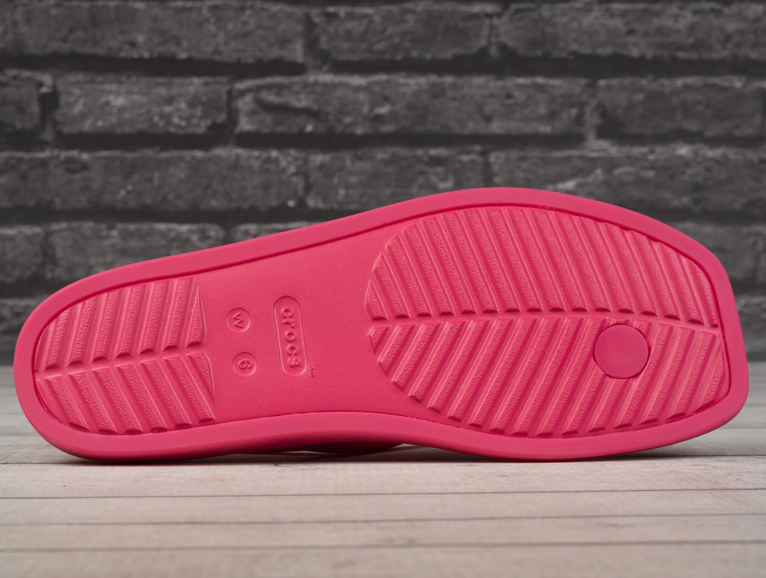 Sandały damskie Crocs MIAMI THONG FLIP 5/7