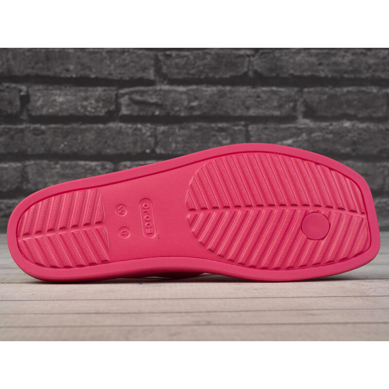 Sandały damskie Crocs MIAMI THONG FLIP