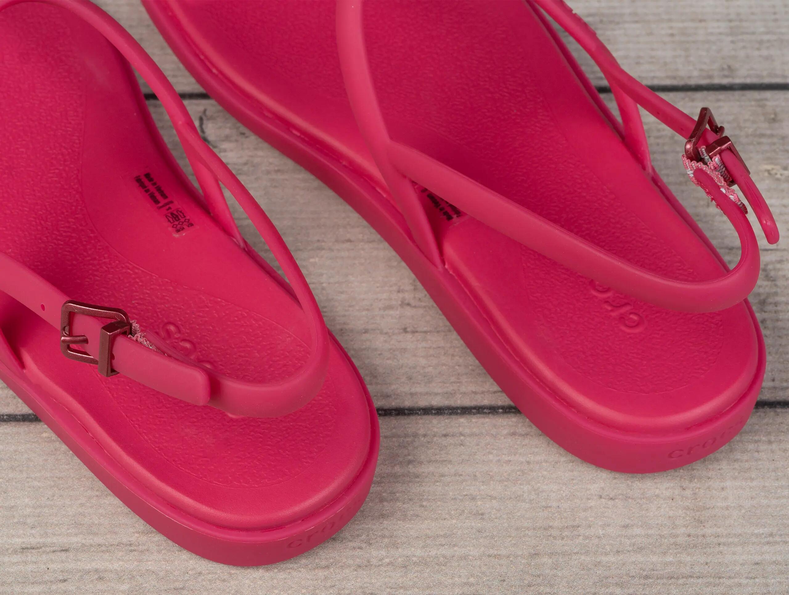 Sandały damskie Crocs MIAMI THONG FLIP 4/7