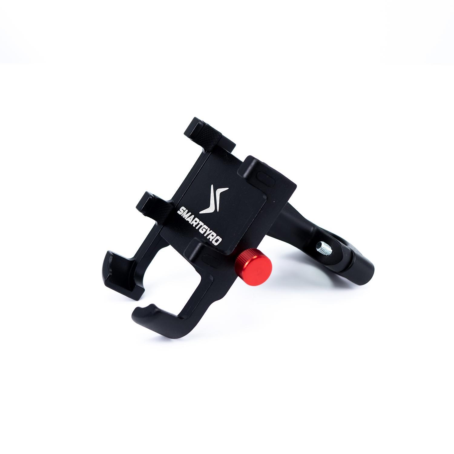 Soporte Móvil de Aluminio smartGyro para biciccletas y patinetes. 5/7