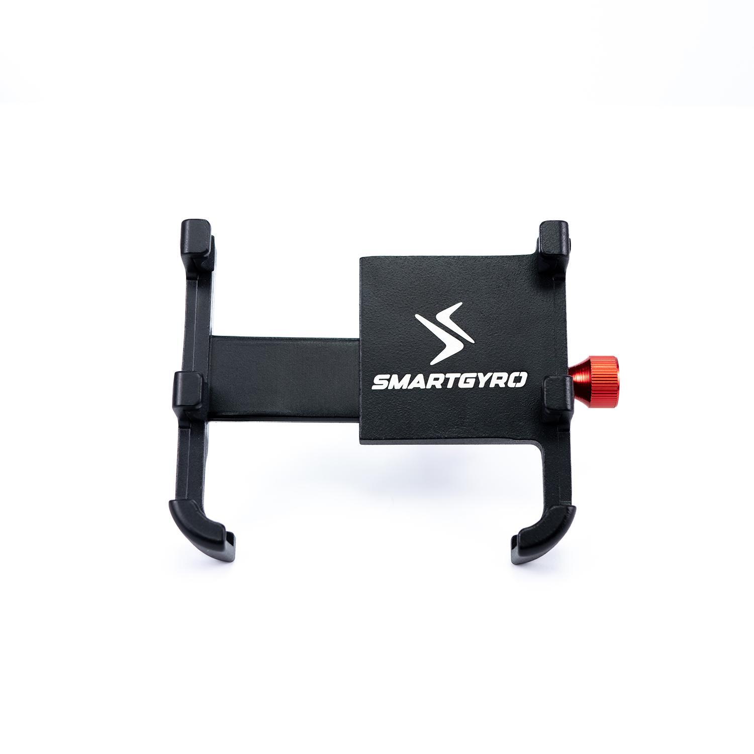 Soporte Móvil de Aluminio smartGyro para biciccletas y patinetes. 4/7