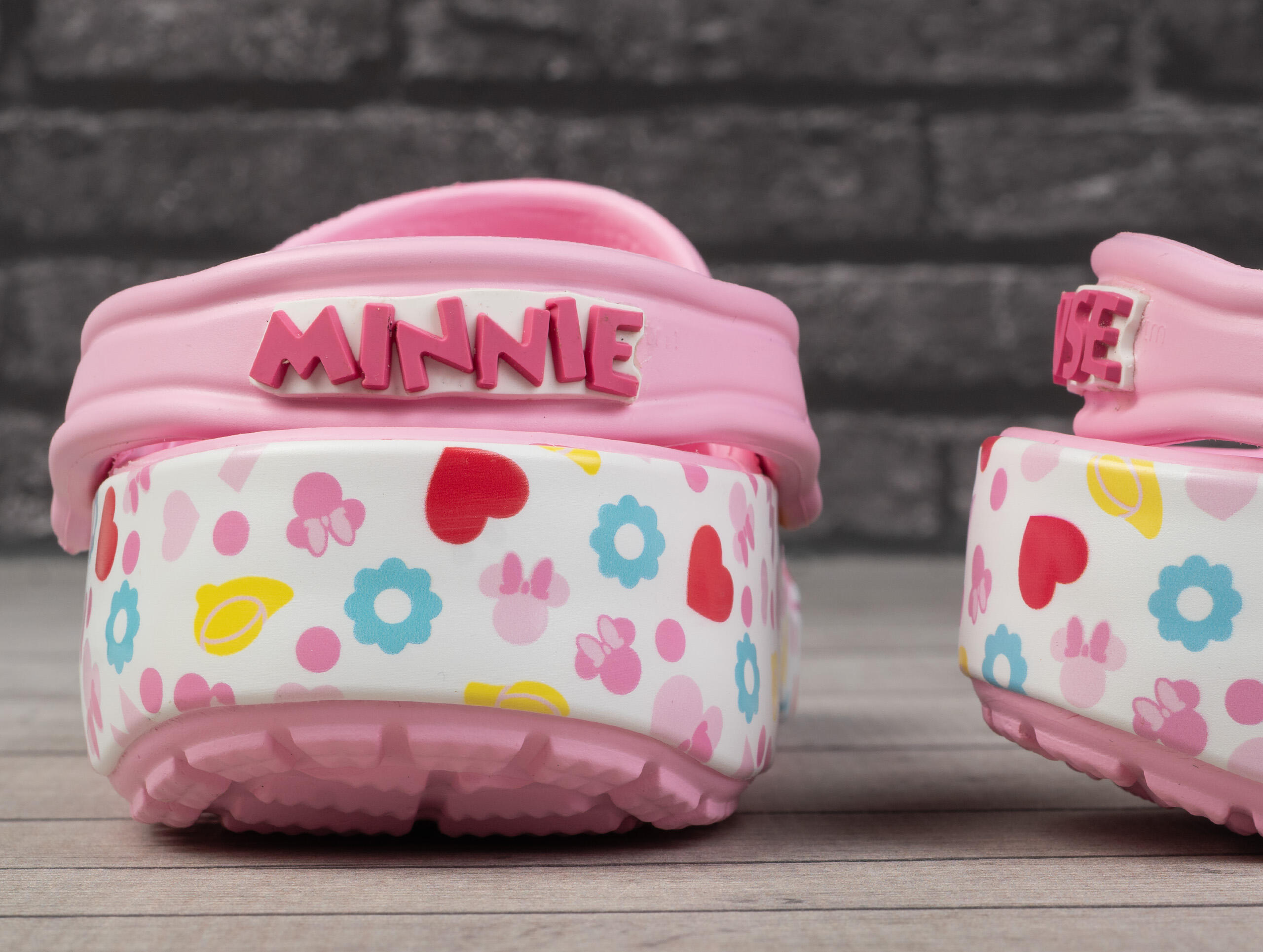 Sandały unisex Crocs MCKYFRNDS MINNIE 4/7